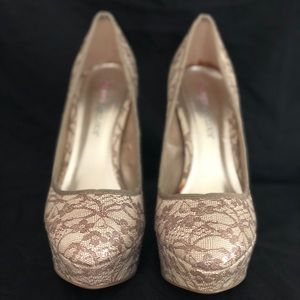JustFabulous Gia Pumps